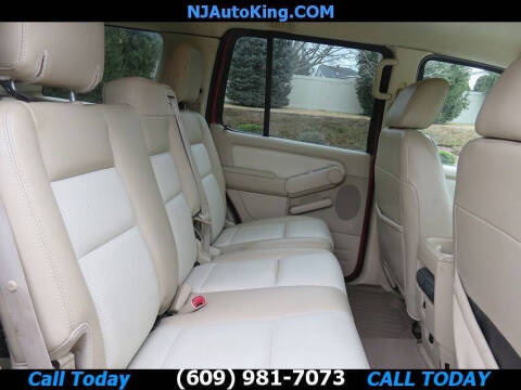 2006 Mercury Mountaineer Convenience