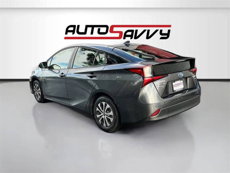 2019 Toyota Prius XLE AWD-e