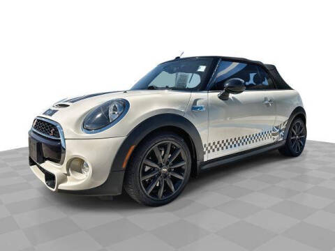 2019 MINI Convertible Cooper S