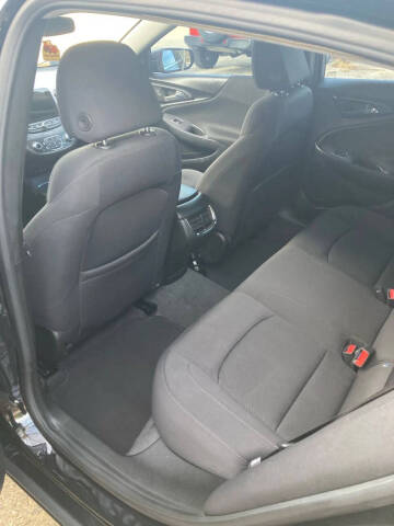 2022 Chevrolet Malibu LT