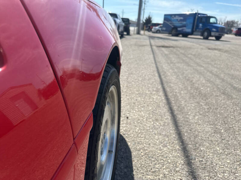 1994 Chevrolet Corvette