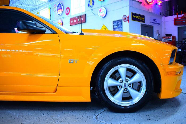 2008 Ford Mustang