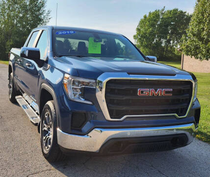 2019 GMC Sierra 1500