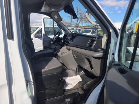 2020 Ford Transit