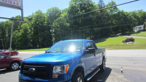 2013 Ford F-150 for sale at Auto Outlet of Morgantown in Morgantown WV