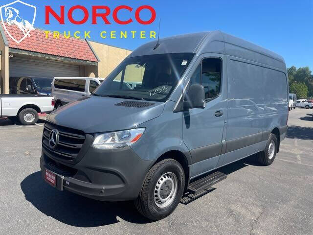 2019 Mercedes-Benz Sprinter