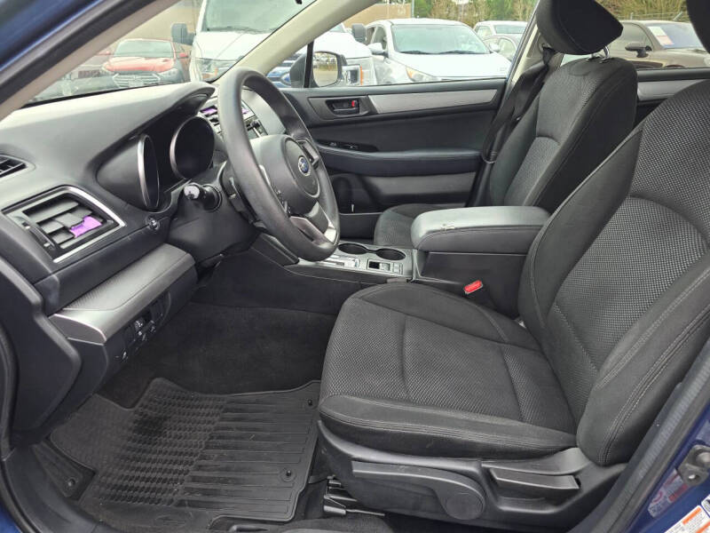 2019 Subaru Outback 2.5i