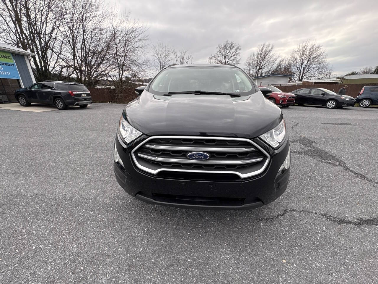 2020 Ford EcoSport for sale at 4 Ever Ride in Waynesboro, PA