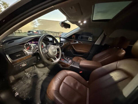 2017 Audi A6 2.0T Premium Plus