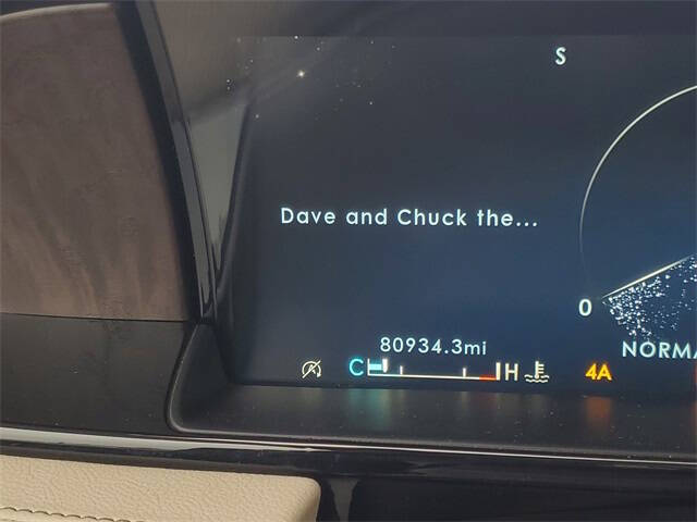 2022 Lincoln Navigator Reserve