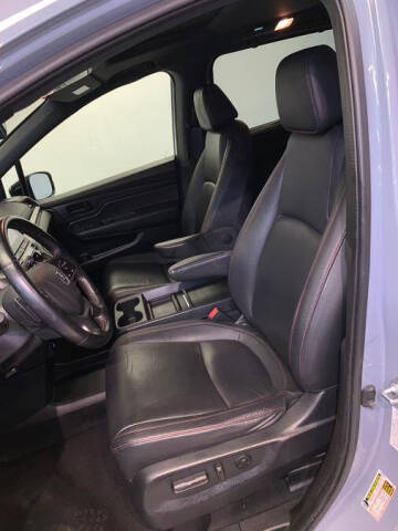 2023 Honda Odyssey Sport