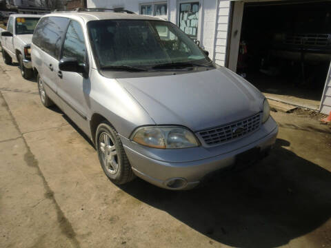 2001 Ford Windstar