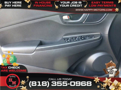 2021 Hyundai Kona SE