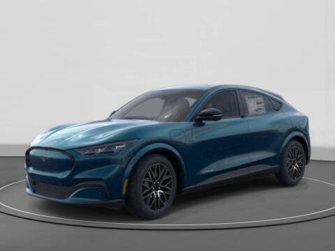 2026 Ford Mustang Mach-E Premium