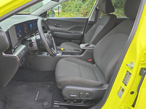 2024 Hyundai Kona SEL