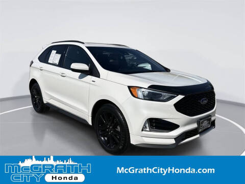 2021 Ford Edge ST-Line