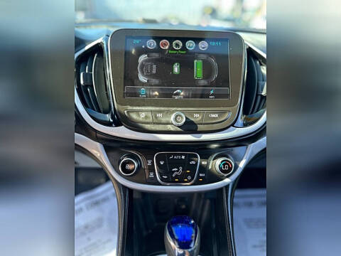 2018 Chevrolet Volt LT