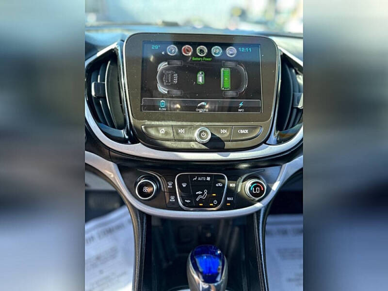 2018 Chevrolet Volt LT