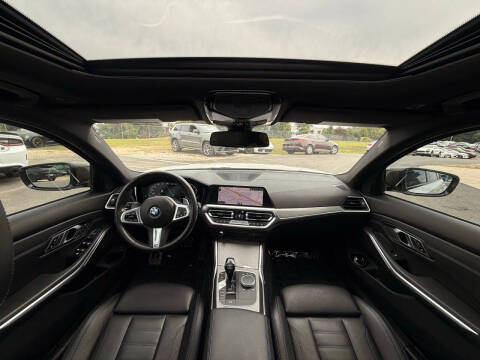 2020 BMW 3 Series M340i