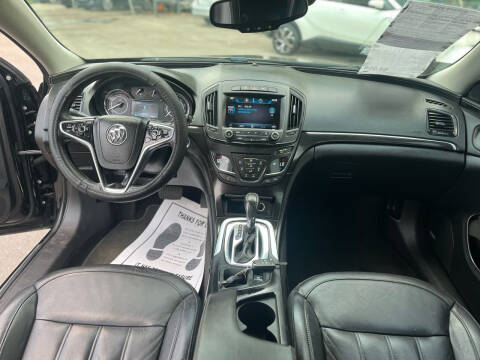 2014 Buick Regal Premium II