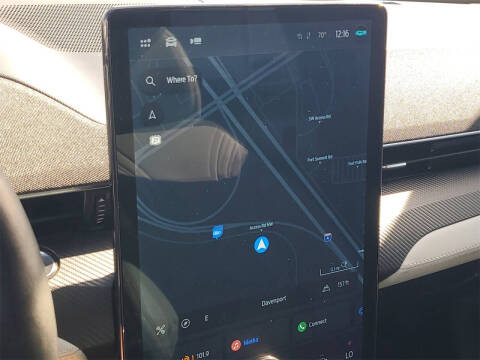 2022 Ford Mustang Mach-E Premium