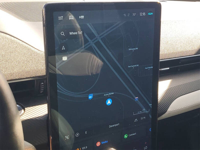 2022 Ford Mustang Mach-E Premium