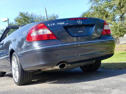 2008 Mercedes-Benz CLK CLK 350