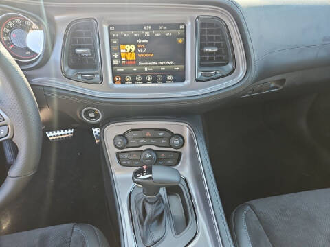 2023 Dodge Challenger GT