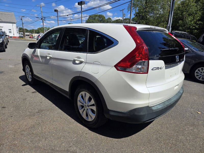 2012 Honda CR-V EX