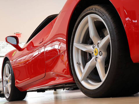 2018 Ferrari 488 Spider