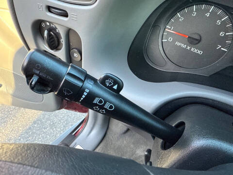 2005 Chevrolet TrailBlazer LT