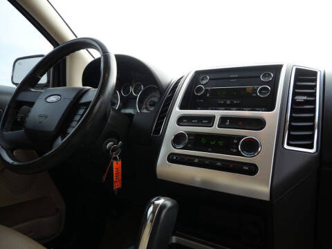 2008 Ford Edge Limited