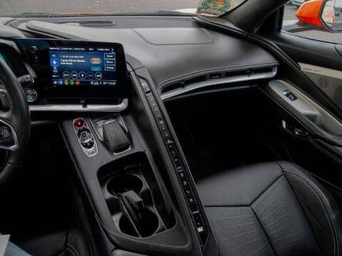 2023 Chevrolet Corvette Stingray