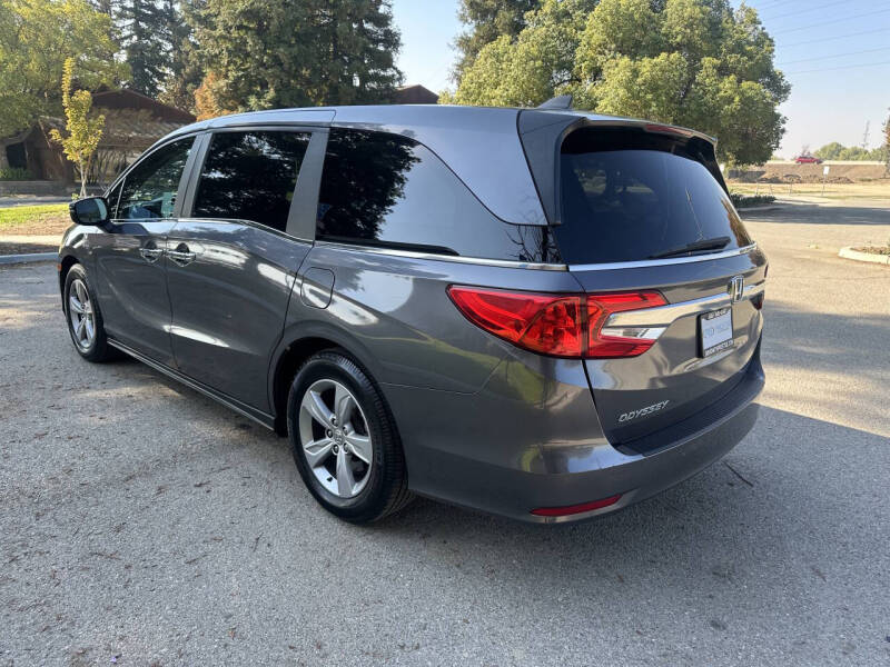 2019 Honda Odyssey