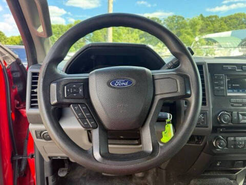 2017 Ford F-250 Super Duty