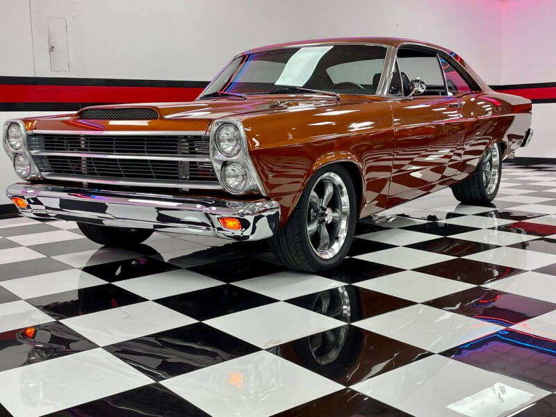 1966 Ford Fairlane