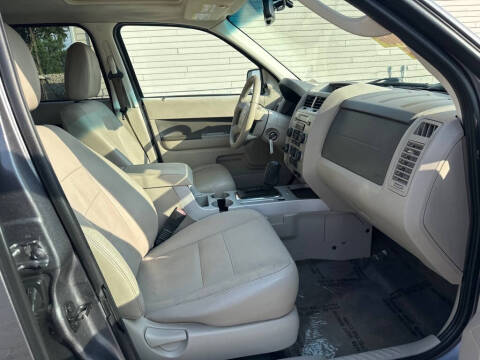 2010 Ford Escape XLT