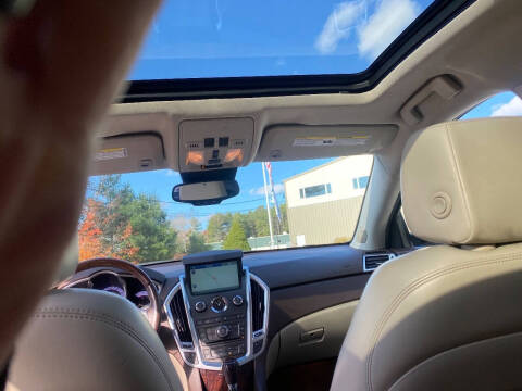 2011 Cadillac SRX Luxury Collection