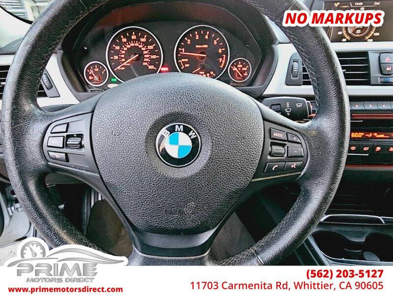 2017 BMW 3 Series 320i