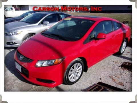 2012 Honda Civic EX-L