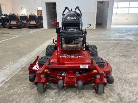 2019 Exmark TTS481GKA48300