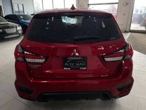 2024 Mitsubishi Outlander Sport ES