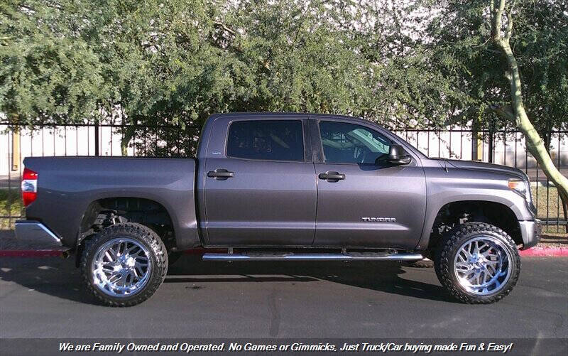 2018 Toyota Tundra SR5