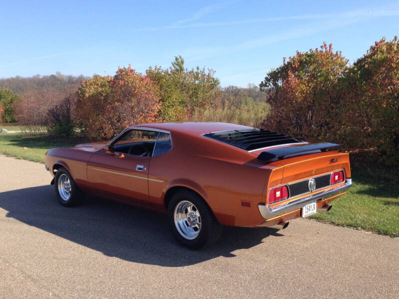 1971 Ford Mustang