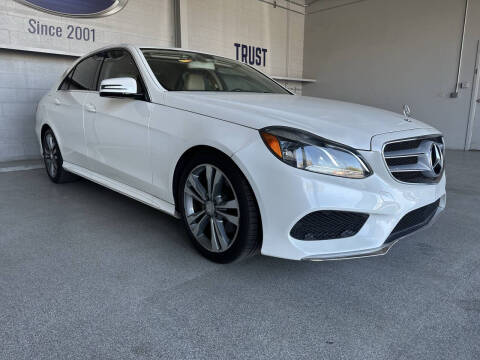 2015 Mercedes-Benz E-Class E 350