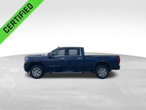 2022 GMC Sierra 2500HD