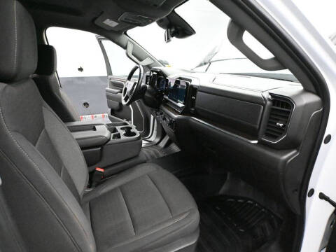 2024 Chevrolet Silverado 3500HD