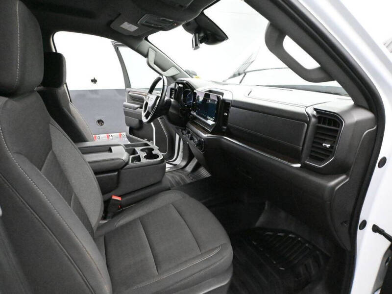 2024 Chevrolet Silverado 3500HD