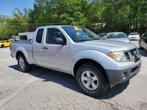 2012 Nissan Frontier for sale at Import Plus Auto Sales in Norcross GA