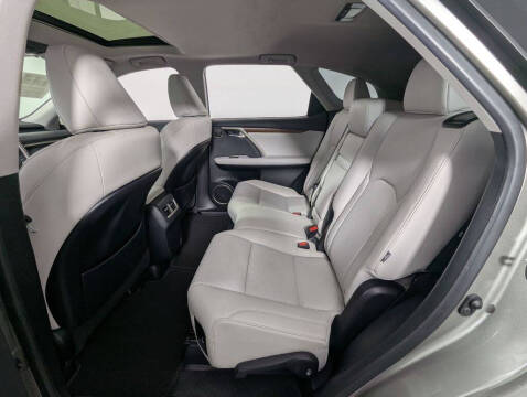 2021 Lexus RX 350L